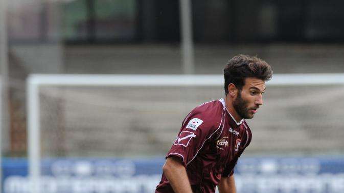 Salernitana, col gruppo si allena anche un ex