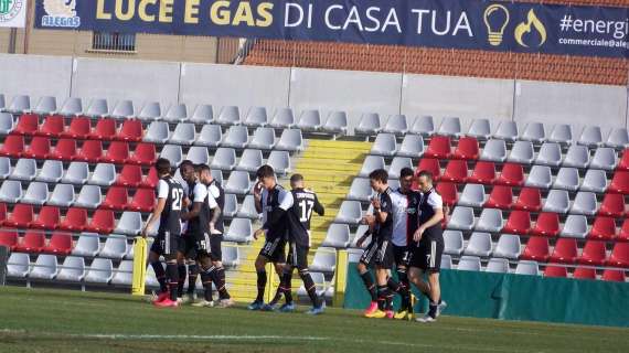 Girone A, un gol e un punto a testa tra Juventus U23 e Albinoleffe