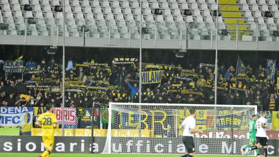 Curva Modena