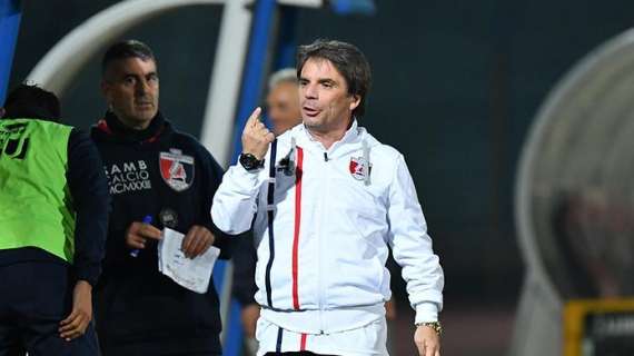 Samb, Capuano: "A Bolzano con l'onore del secondo posto"
