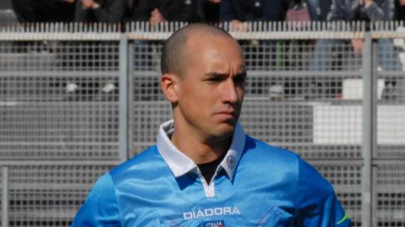 Viareggio, i precedenti con l'arbitro Fabbri