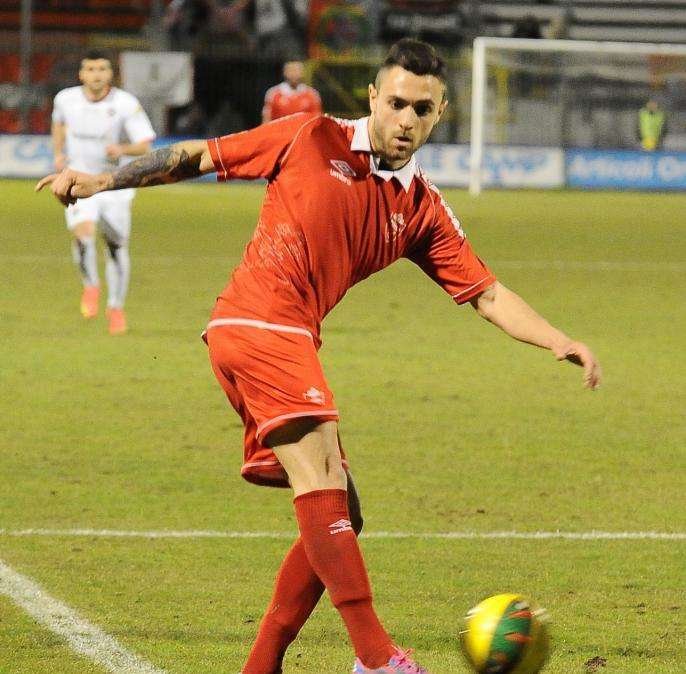 Trapani, preso un ex Monza