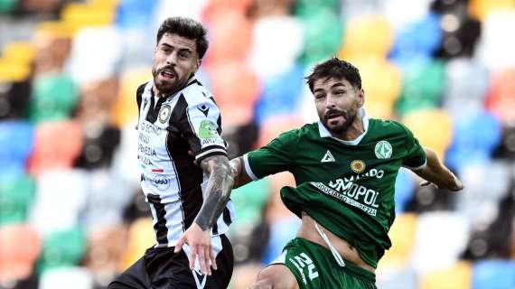 Avellino, Sounas: "Venire qui è stata la scelta giusta. La B è tosta"