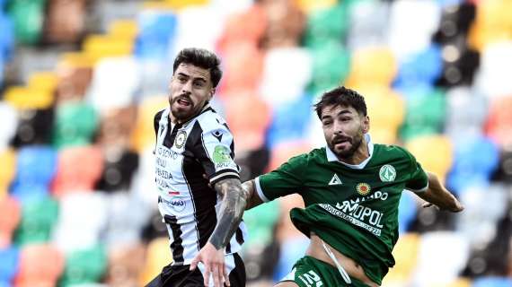 Avellino, Sounas: "Vittoria col Crotone pesantissima. Crediamo alla B"