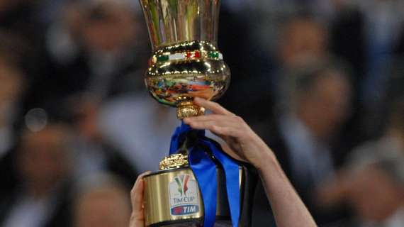 Coppa Italia Tim Cup: risultati e marcatori del secondo turno