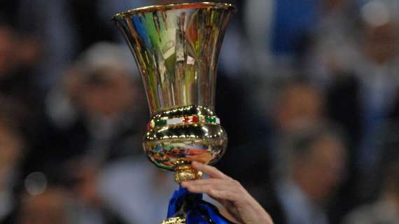 Coppa Italia Tim Cup: risultati e marcatori del primo turno