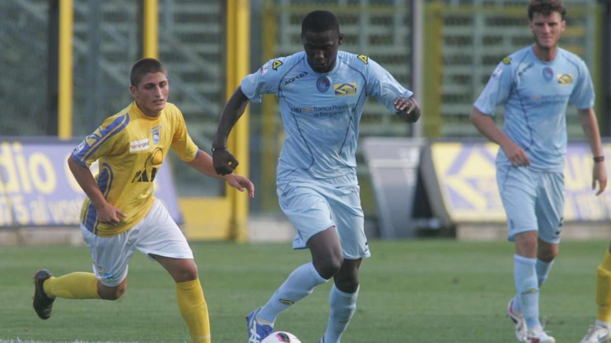 ESCLUSIVA TLP - Derby Piacenza-Cremonese per Cissè