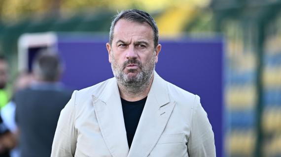 Salernitana, Faggiano: "Rigore contro e due gol annullati. Abbiamo buttato due punti"