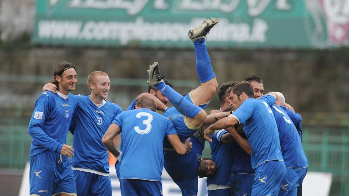 1^ Divisione, la Paganese vince  di misura e inguaia il Barletta