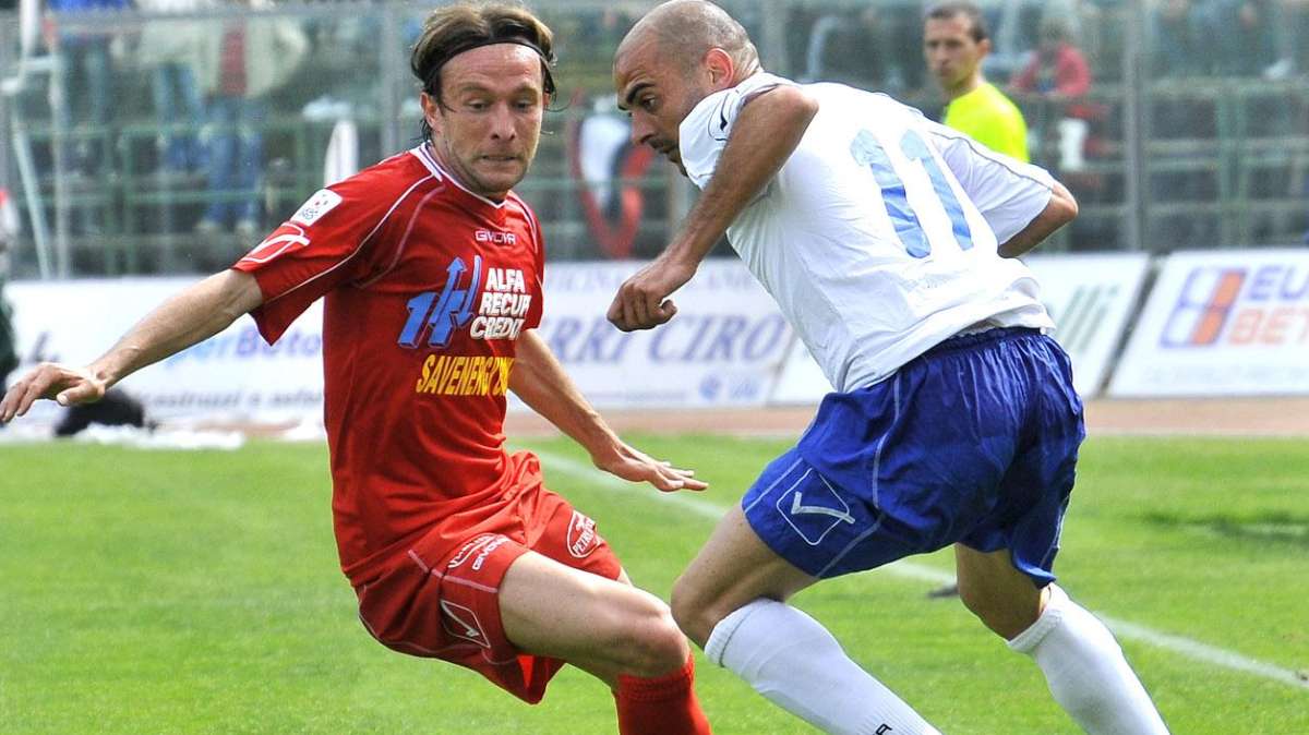 1^ Divisione, pareggio spumeggiante nello scontro salvezza del "Blasone"