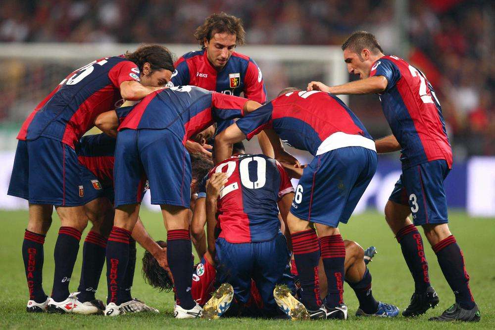 Cosenza, il golden boy Gagliardi in prova al Genoa