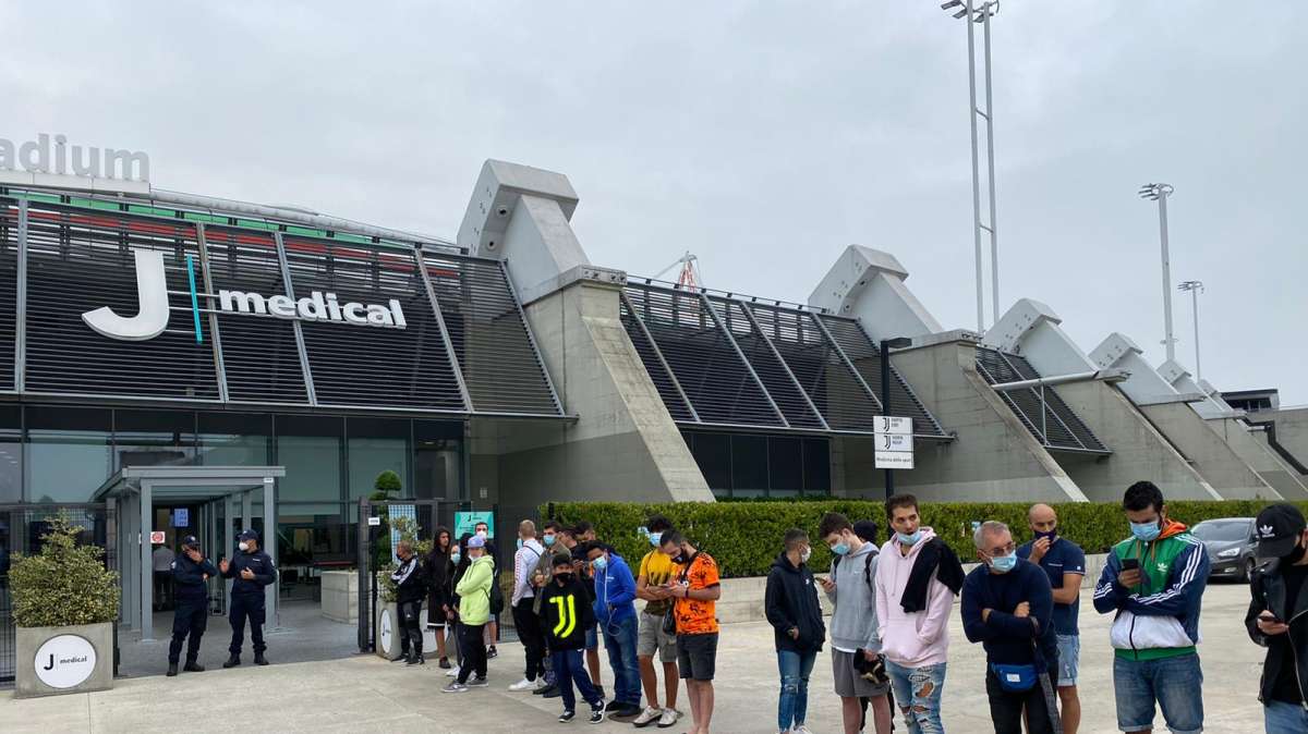 Juve U23, dal Genoa ecco Besaggio: è al J Medical per le visite