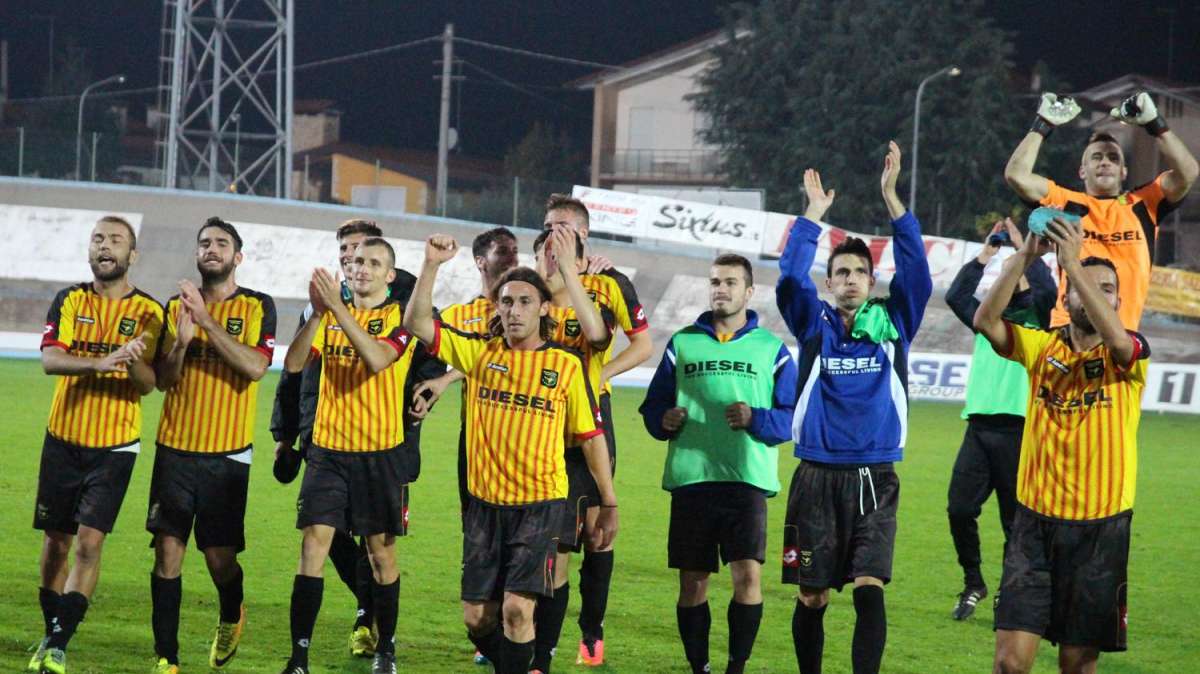 Posticipo 14^ Giornata, in palio c'è la vetta del Girone A