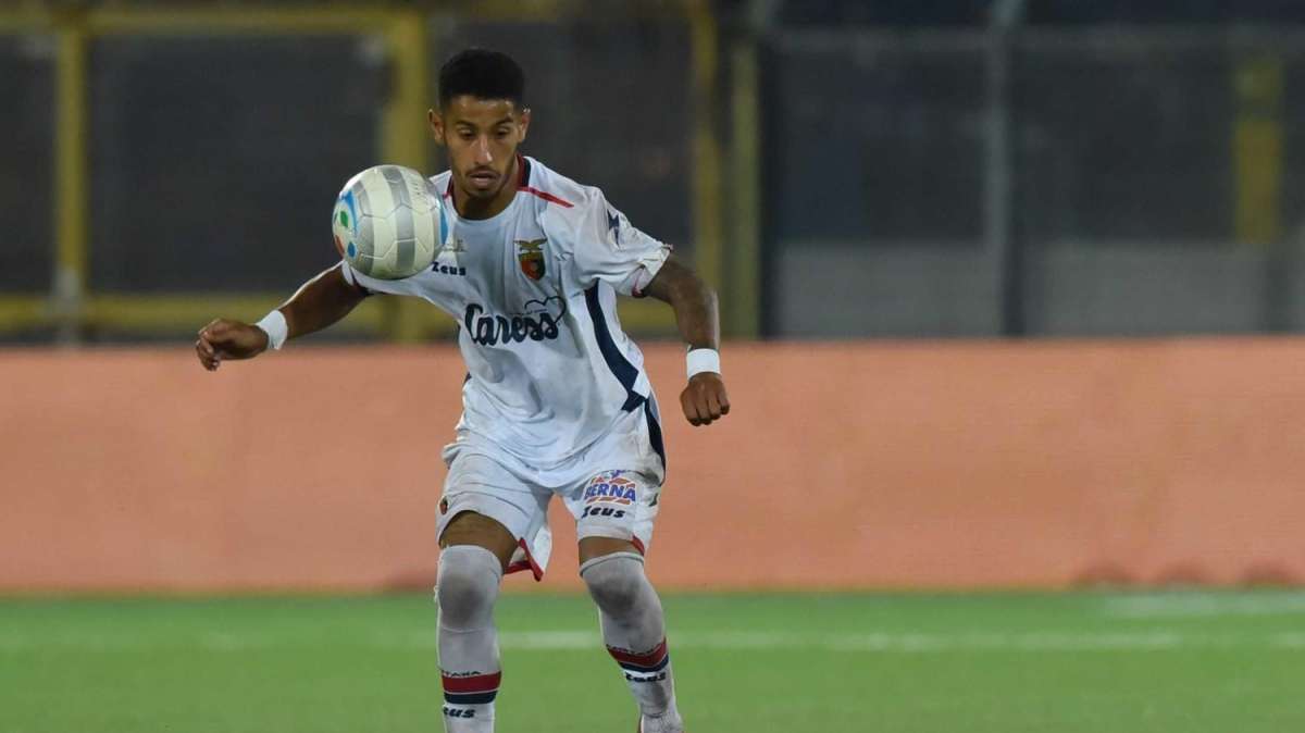 NOTIZIA TC - Potenza, accordo annuale con Mohamed Laaribi