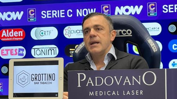 Pres Cavese: "C'è un clima negativo, nessuno vuole andare in Serie D"