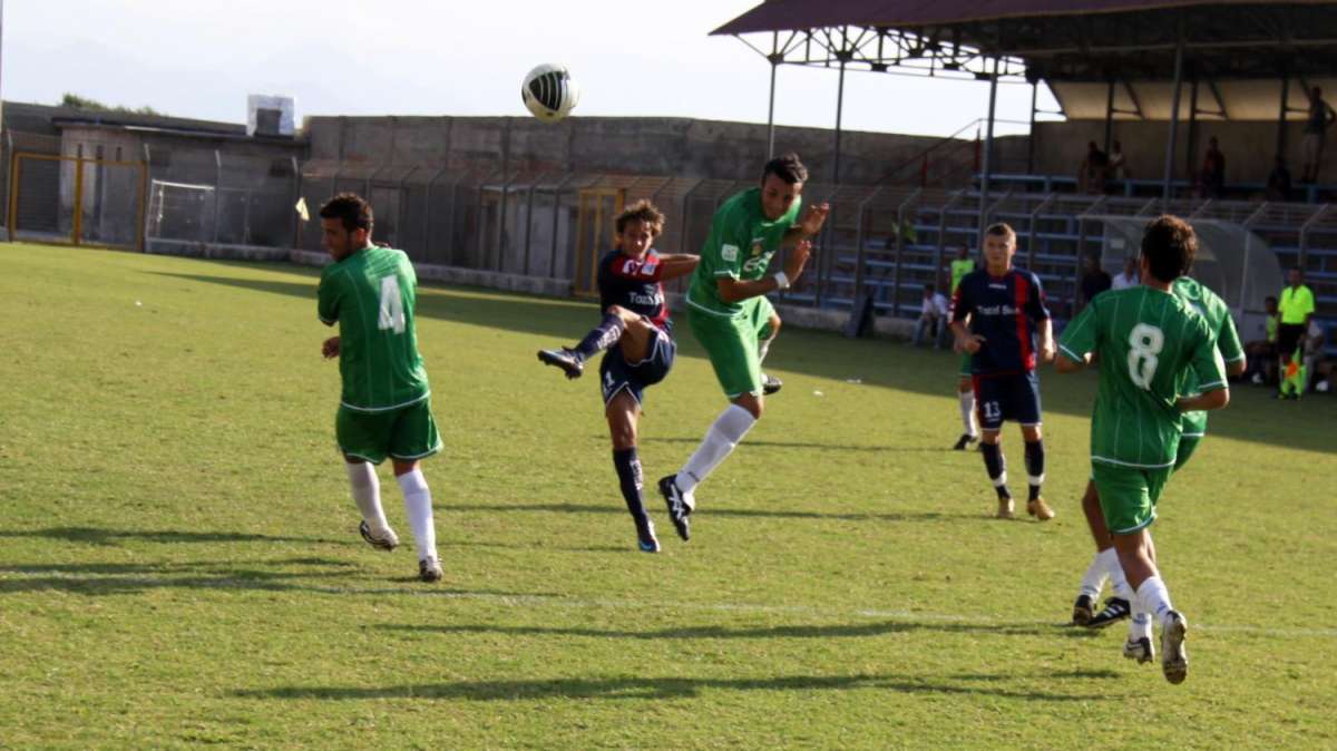 2^ Divisione, notte fonda a Catanzaro. Doppio Proietti lancia Milazzo