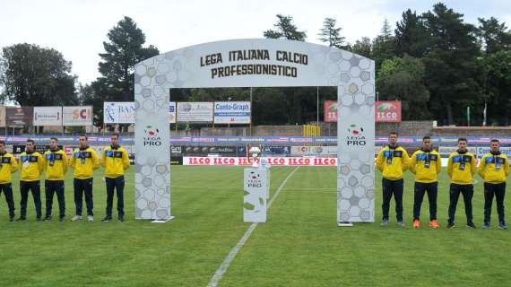 Coppa Italia Serie C, ecco le nuove date della seconda semifinale