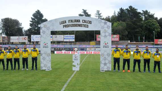 Coppa Italia Serie C, Padova-Catanzaro 1-1: si decide tutto al ritorno