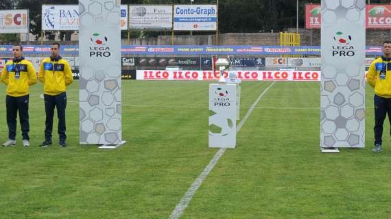 Coppa Italia Serie C, cambia la data di Picerno-Taranto: si gioca il 5/10
