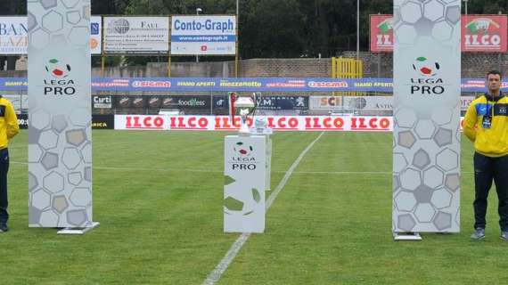 Coppa Italia Serie C, 8 squadre si qualificano per il secondo turno