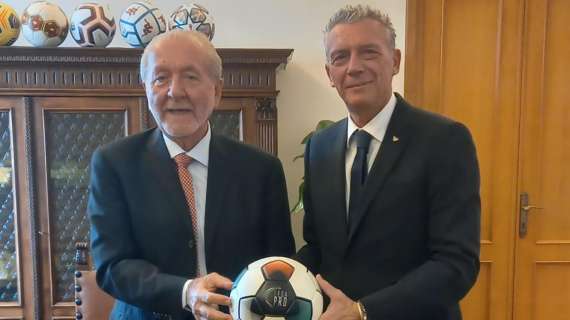 Il Presidente Ghirelli incontra il Presidente dell’Osservatorio Zanni