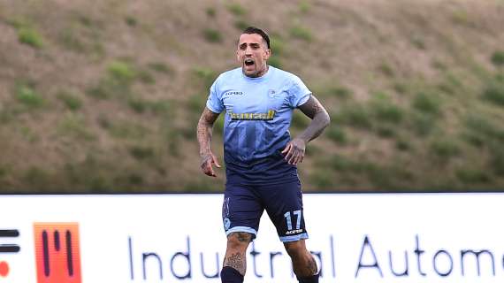 C.Giorgione, gol Giugliano