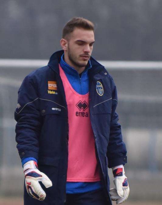 Taranto, si chiude per il nuovo portiere
