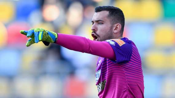 Kastrati riparte dalla Germania: l'ex Cittadella ha firmato con l'Eintracht Braunschweig