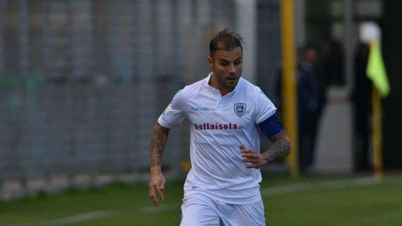 Olbia, ecco i convocati per l'Imolese: Canzi recupera Pisano