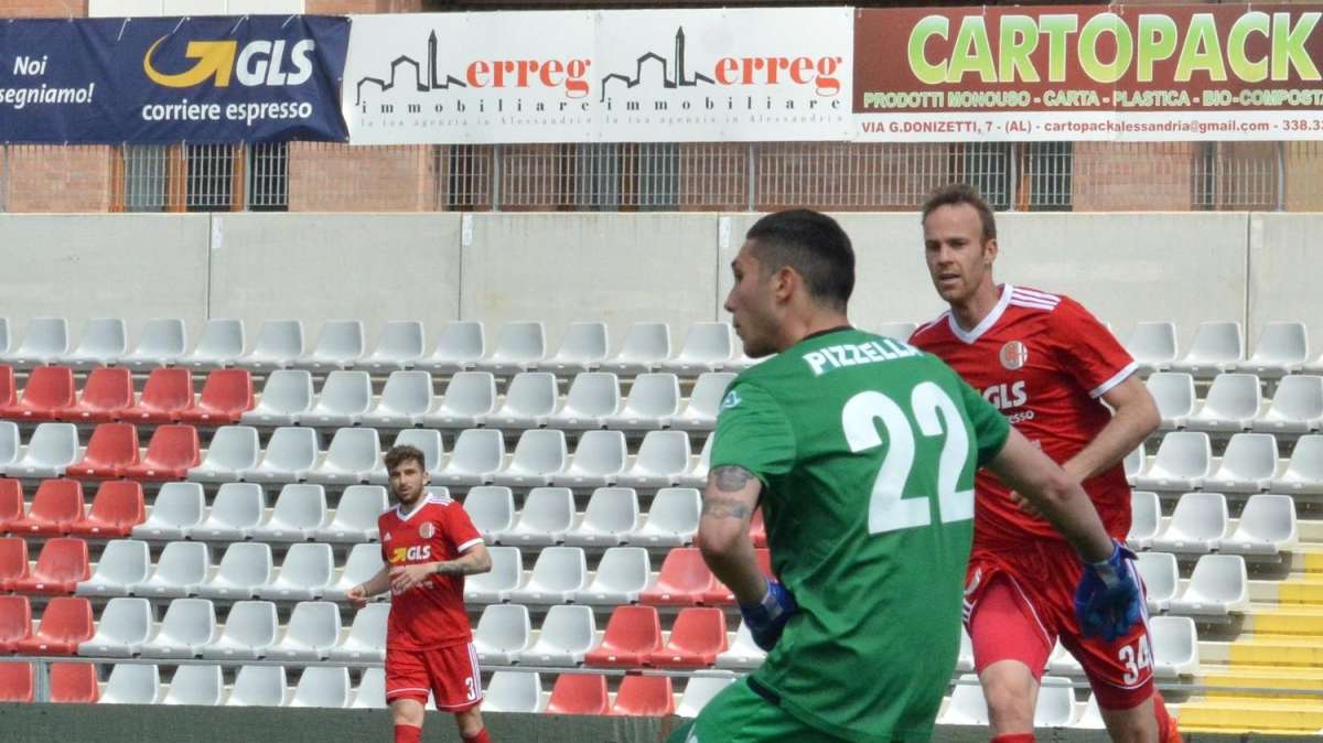 Avellino, risolto il contratto del portiere Pizzella