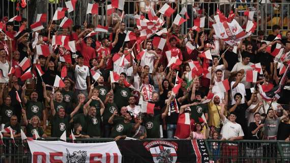 L'ex Trento Disanto scende in Serie D: ha firmato con il Grosseto