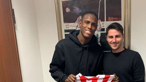 Balo Jr: "Ospitaletto? Accordo in C non trovato. Voglio conquistarla nuovamente col Vado"