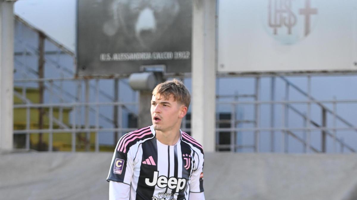 Juventus Next Gen, premiato Puczka come giocatore del mese
