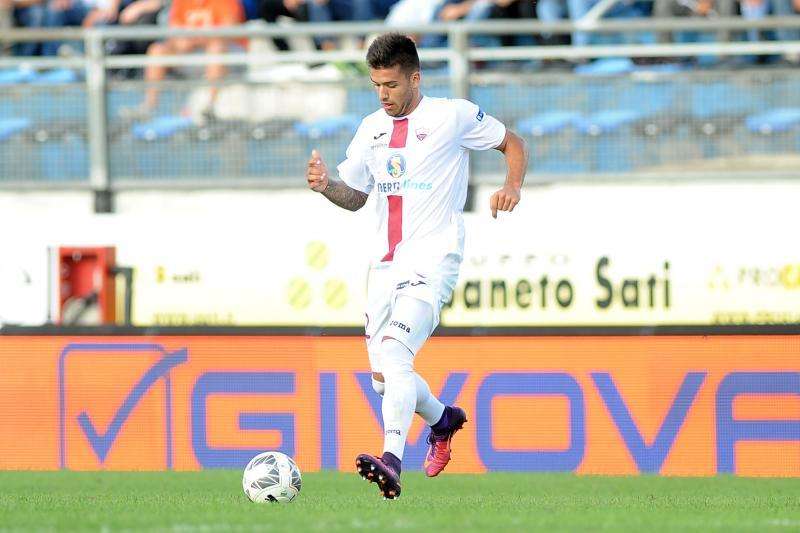 Catania, occhi su Casasola