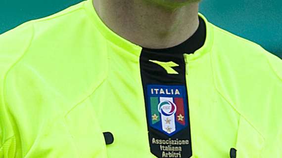 Play Out 1^ Divisione: le designazioni arbitrali