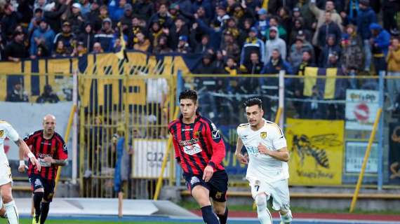 Casertana-Avellino, Cancellotti unica novità: le formazioni ufficiali