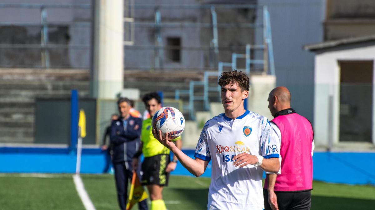 Benevento, Sena può partire in prestito: ci sono Latina e Campobasso