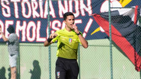 Da Gangi a Grasso e Milone, sono tredici gli arbitri dismessi dalla CAN C