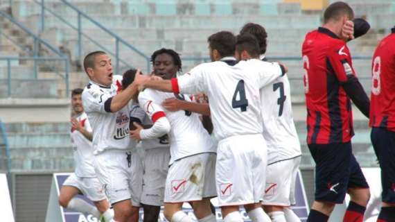 ESCLUSIVA TLP - Casertana, Chiavazzo: "Ecco l'intuizione del gol all'Aversa. Qui gente di valore dentro e fuori dal campo. Lega Pro e Serie D? Molto simili"