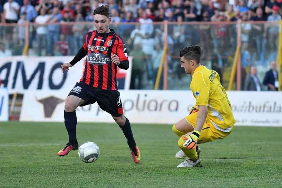 Fidelis Andria, se parte Barisic assalto a Taurino