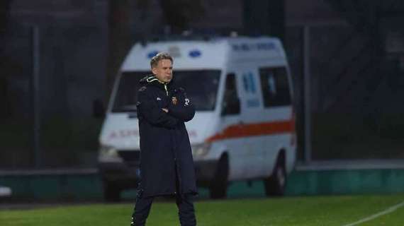 UFFICIALE - Carpi, esonerati Pochesci e il suo staff