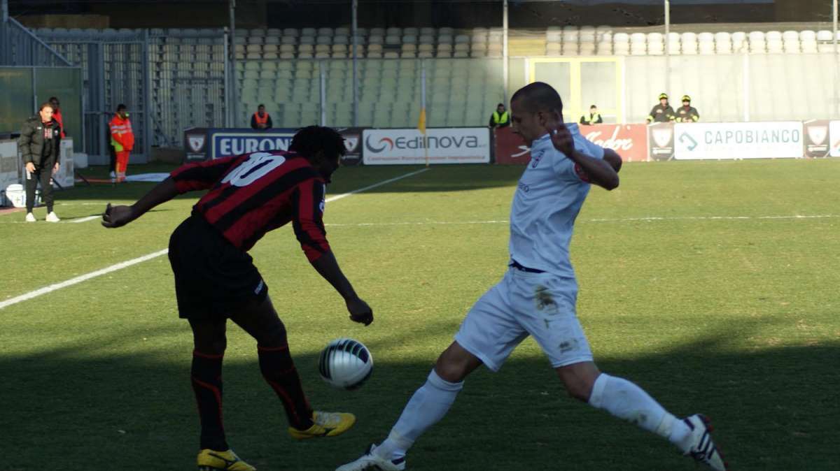 LIVE MILANO - Savona, un centrocampista nel mirino