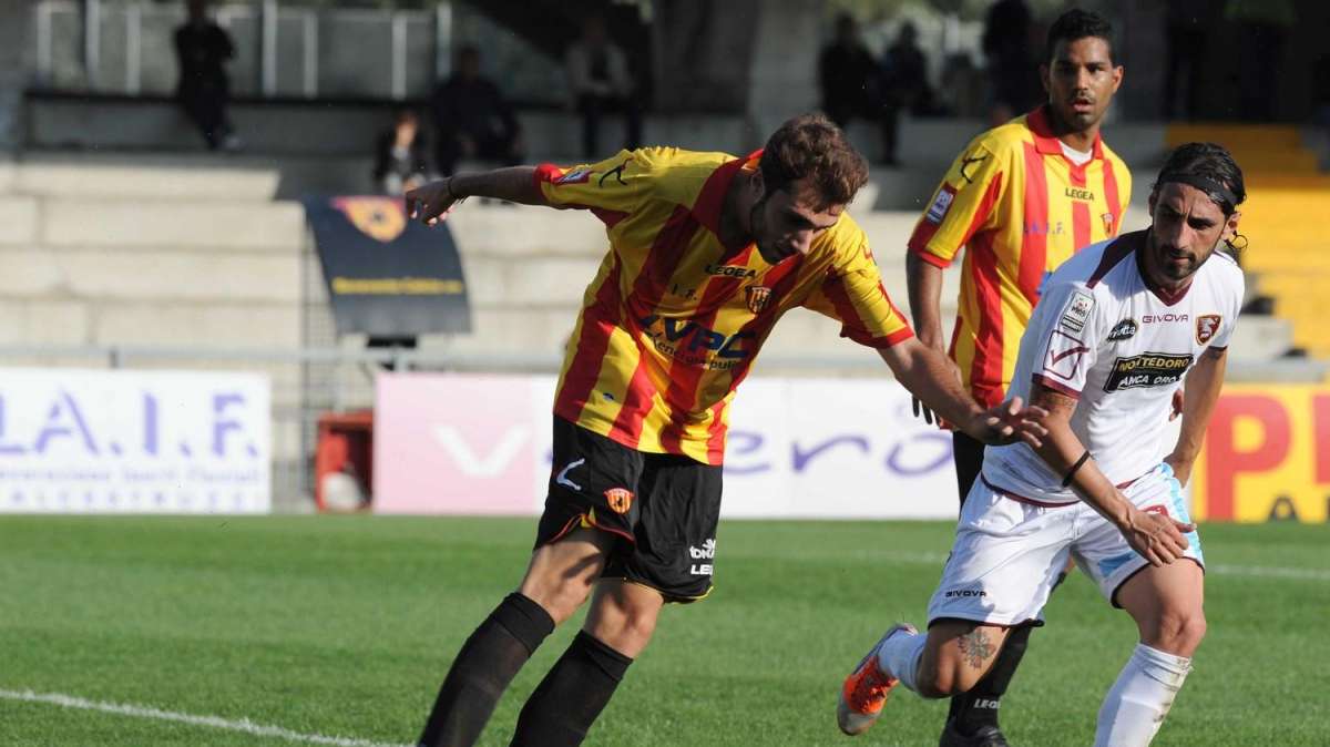 Benevento, l'ex Milesi vola in Serie B