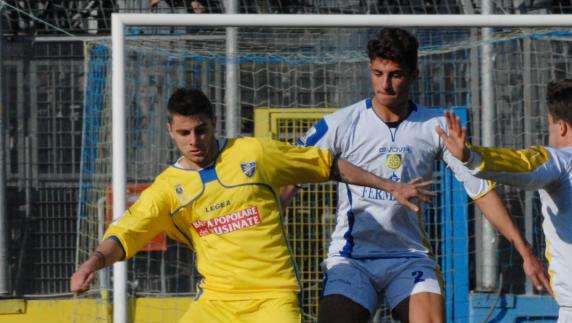 1^ Divisione, tris di vittorie per il Frosinone: Cesaretti affonda l'Andria