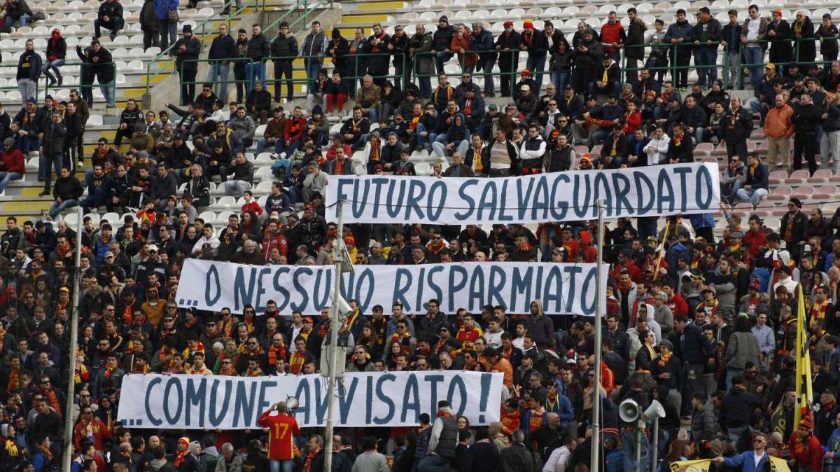 Messina, piace un ex Perugia per l'attacco