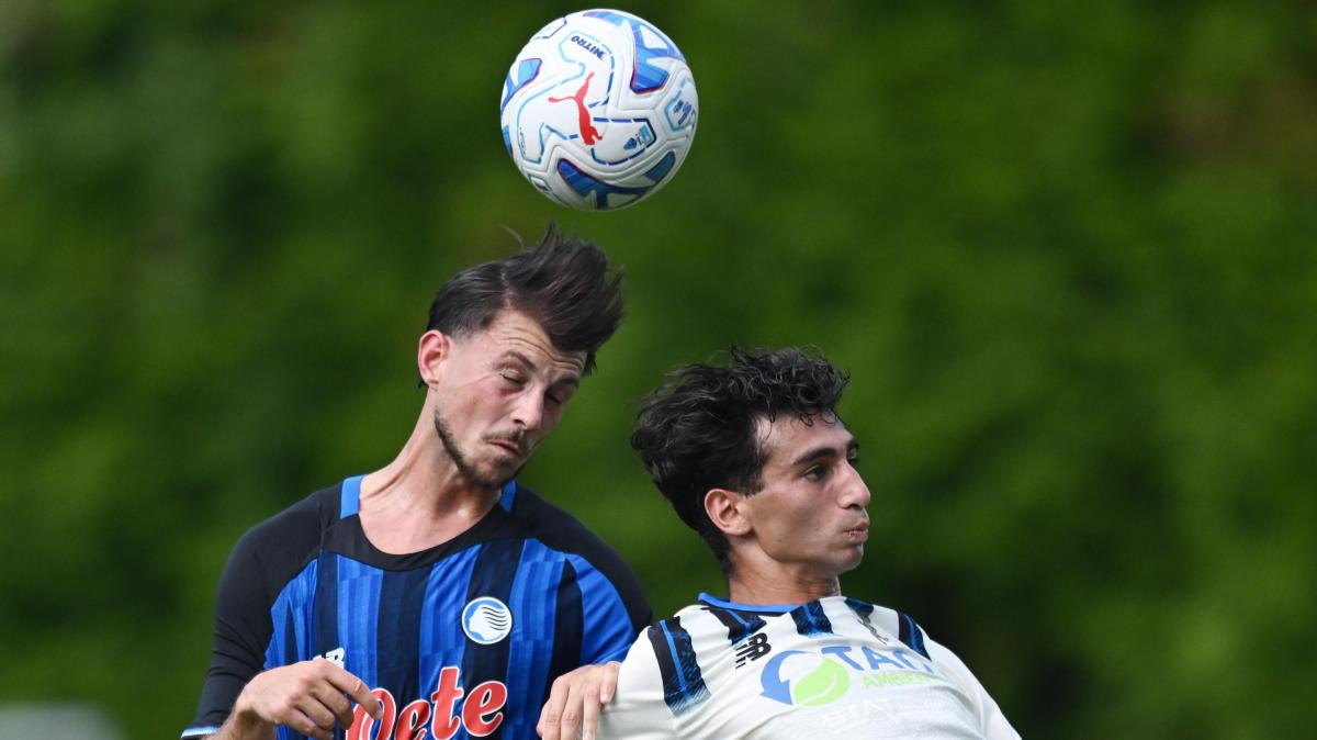 Spezia, piace Andrea Bonanomi dell'Atalanta: proposto anche in Serie B