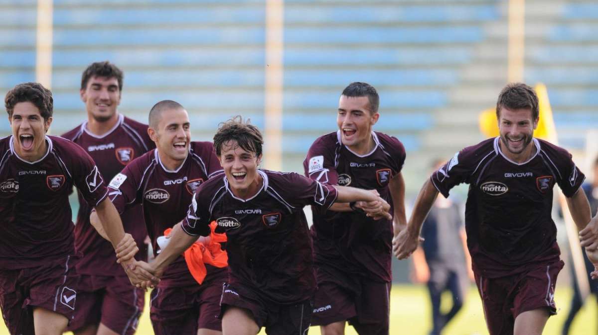 Anticipo 2^ Divisione, nel pomeriggio Salernitana di scena a Poggibonsi