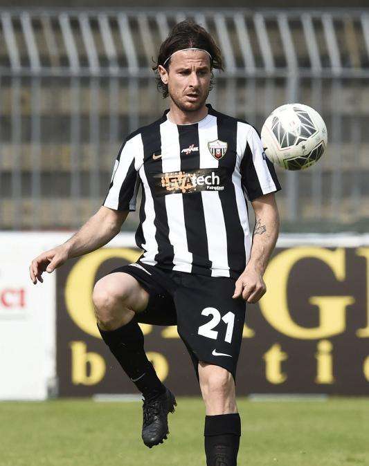 Difficile la Serie C per Cacia: non vuole scendere di categoria