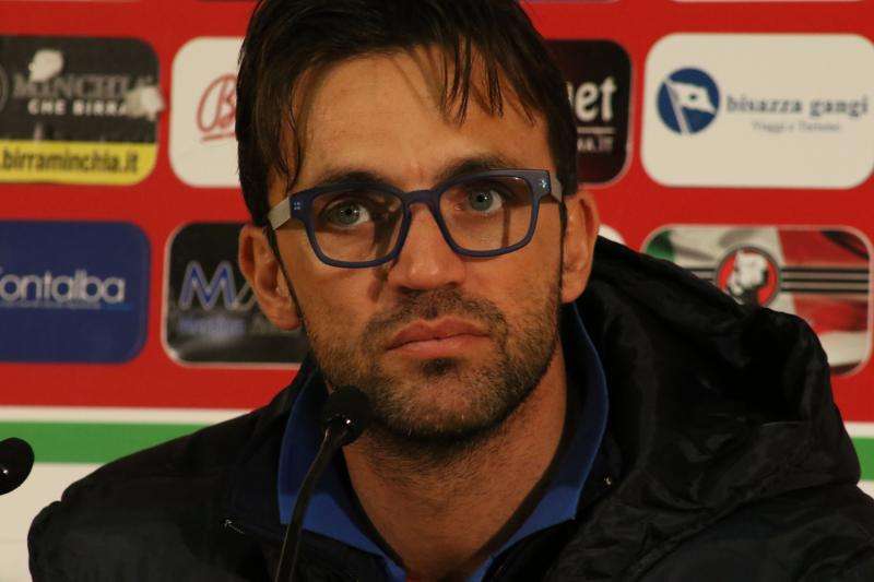 Un tecnico ex Lega Pro nuovo vice di Rastelli al Cagliari