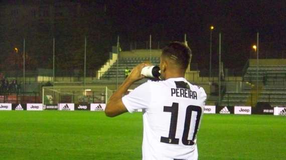 UFFICIALE - Juventus U23, Matheus Pereira in prestito al Dijon